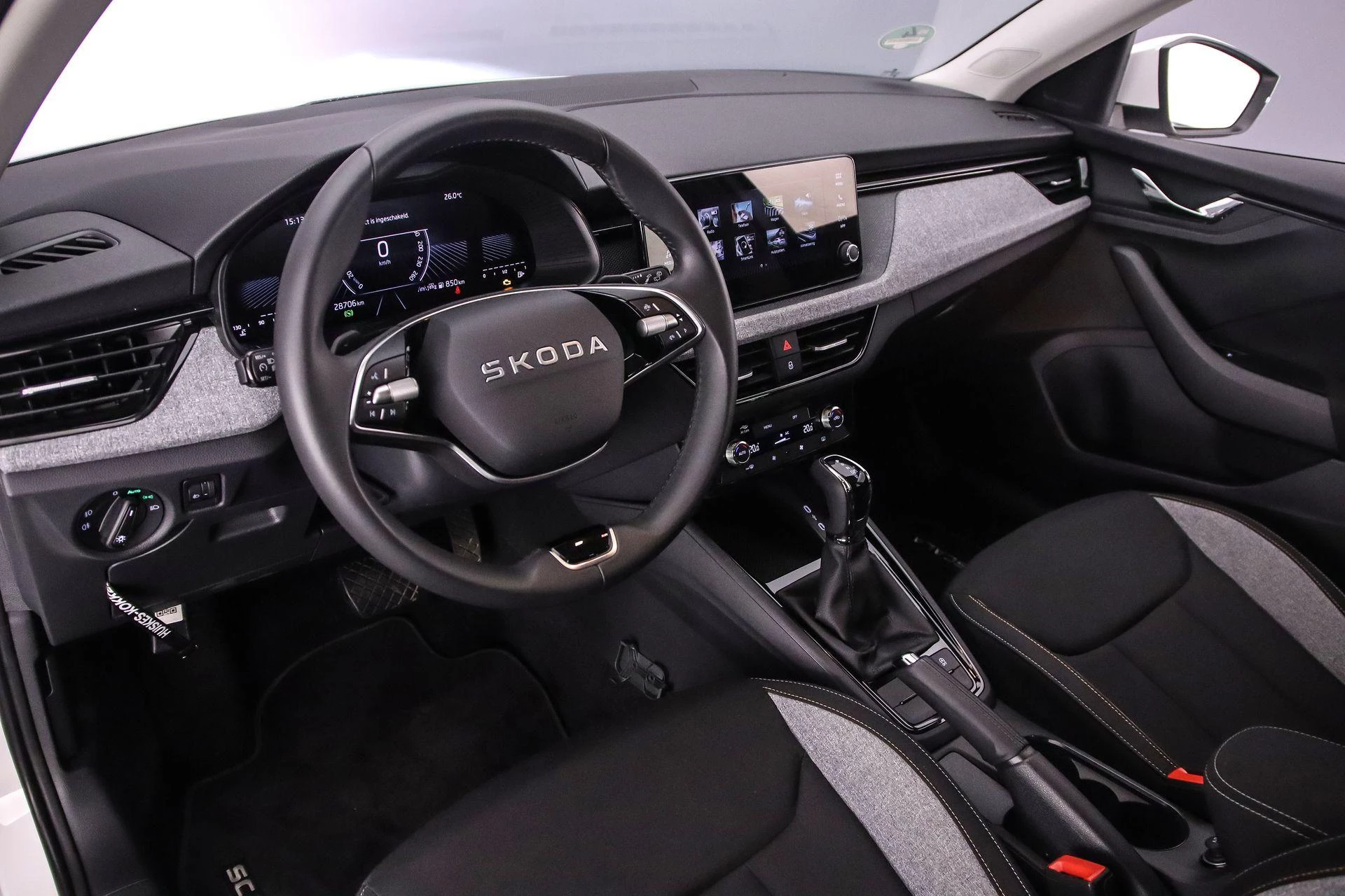 Hoofdafbeelding Škoda Scala