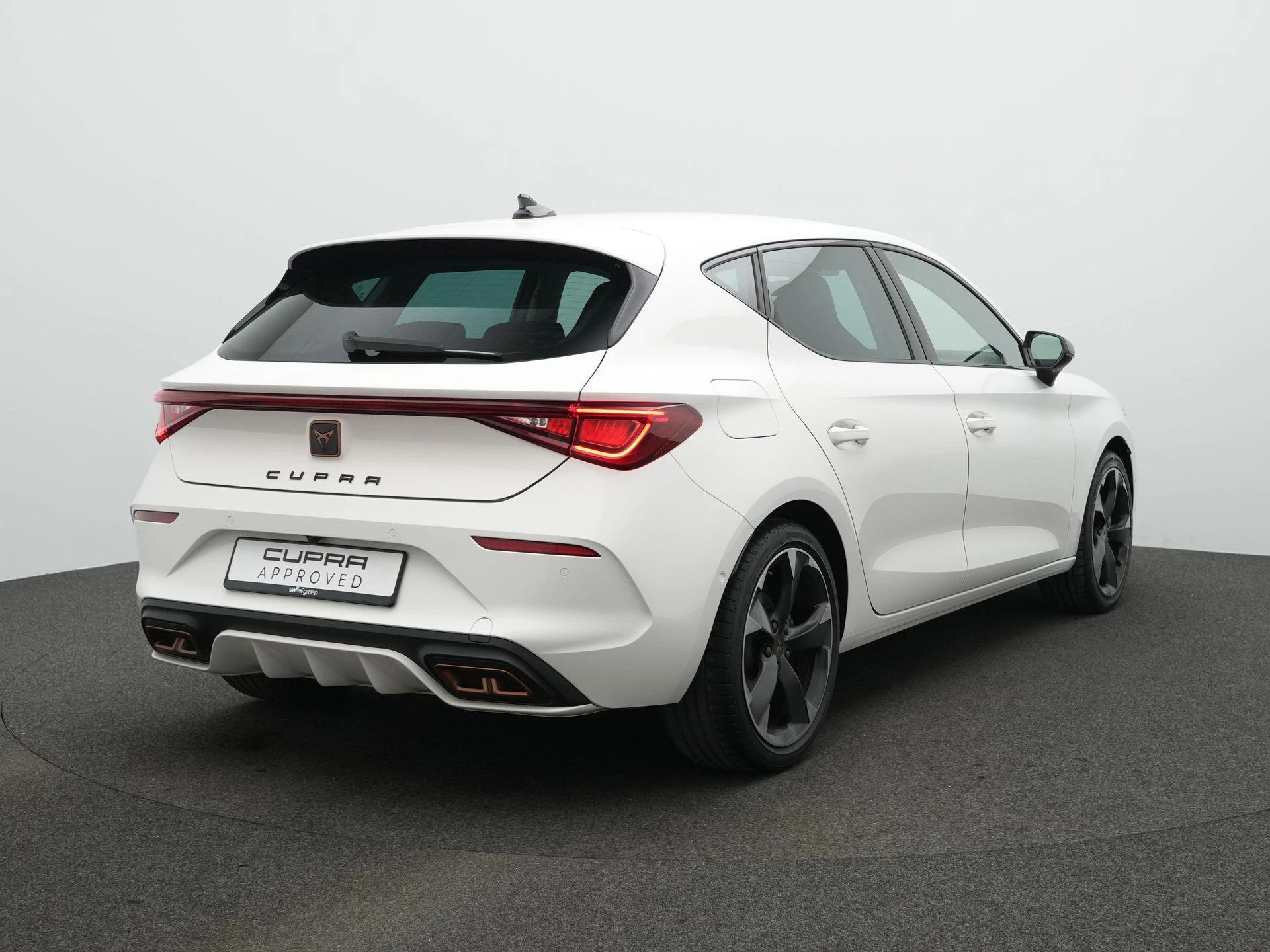 Hoofdafbeelding CUPRA Leon