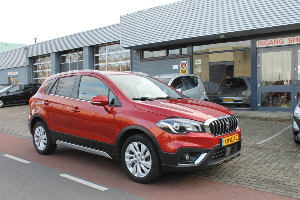 Hoofdafbeelding Suzuki S-Cross
