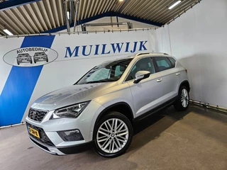 Hoofdafbeelding SEAT Ateca SEAT Ateca 1.4 EcoTSI Xcellence / Trekhaak / Pano / NL Auto