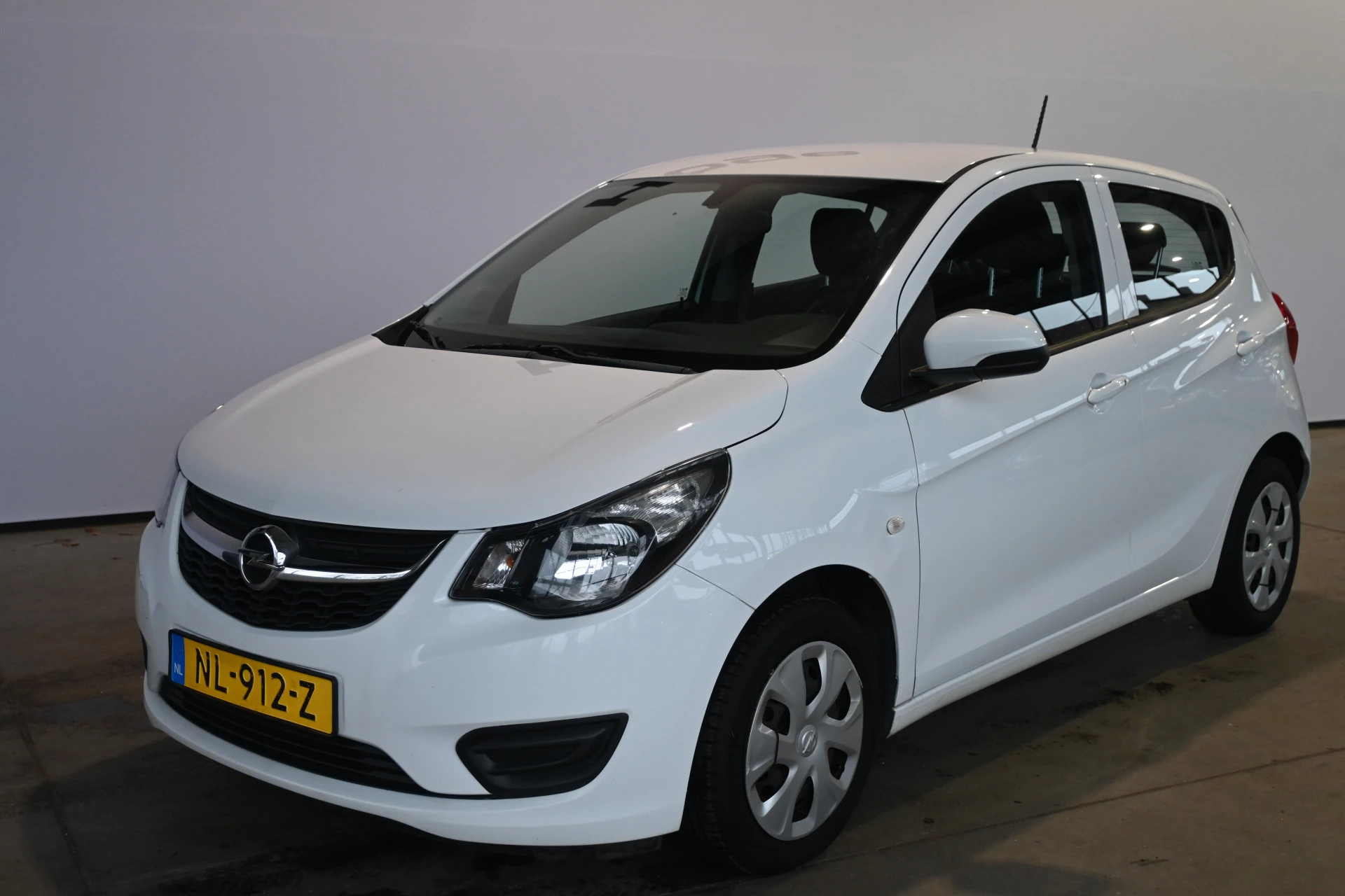 Hoofdafbeelding Opel KARL