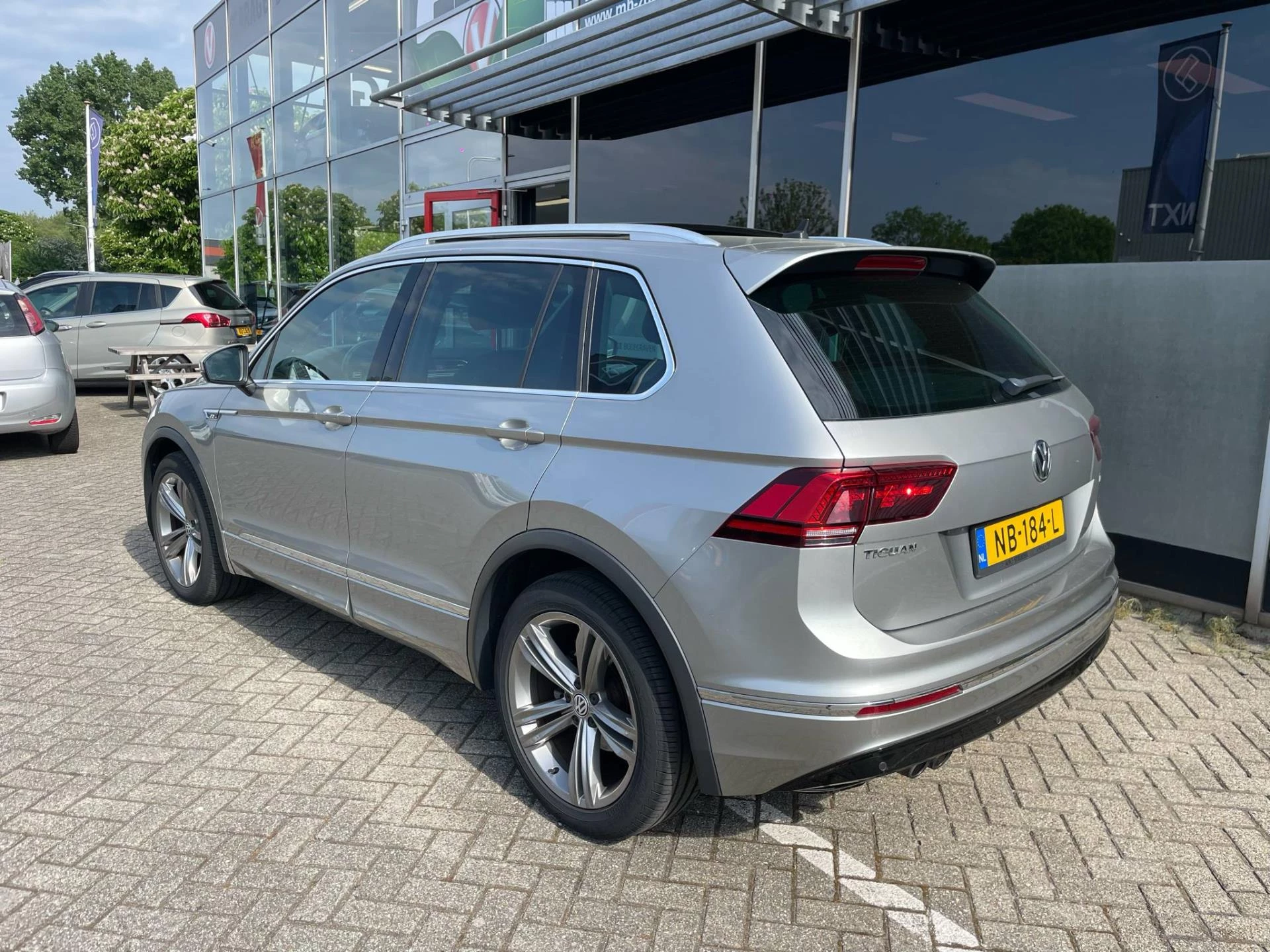 Hoofdafbeelding Volkswagen Tiguan