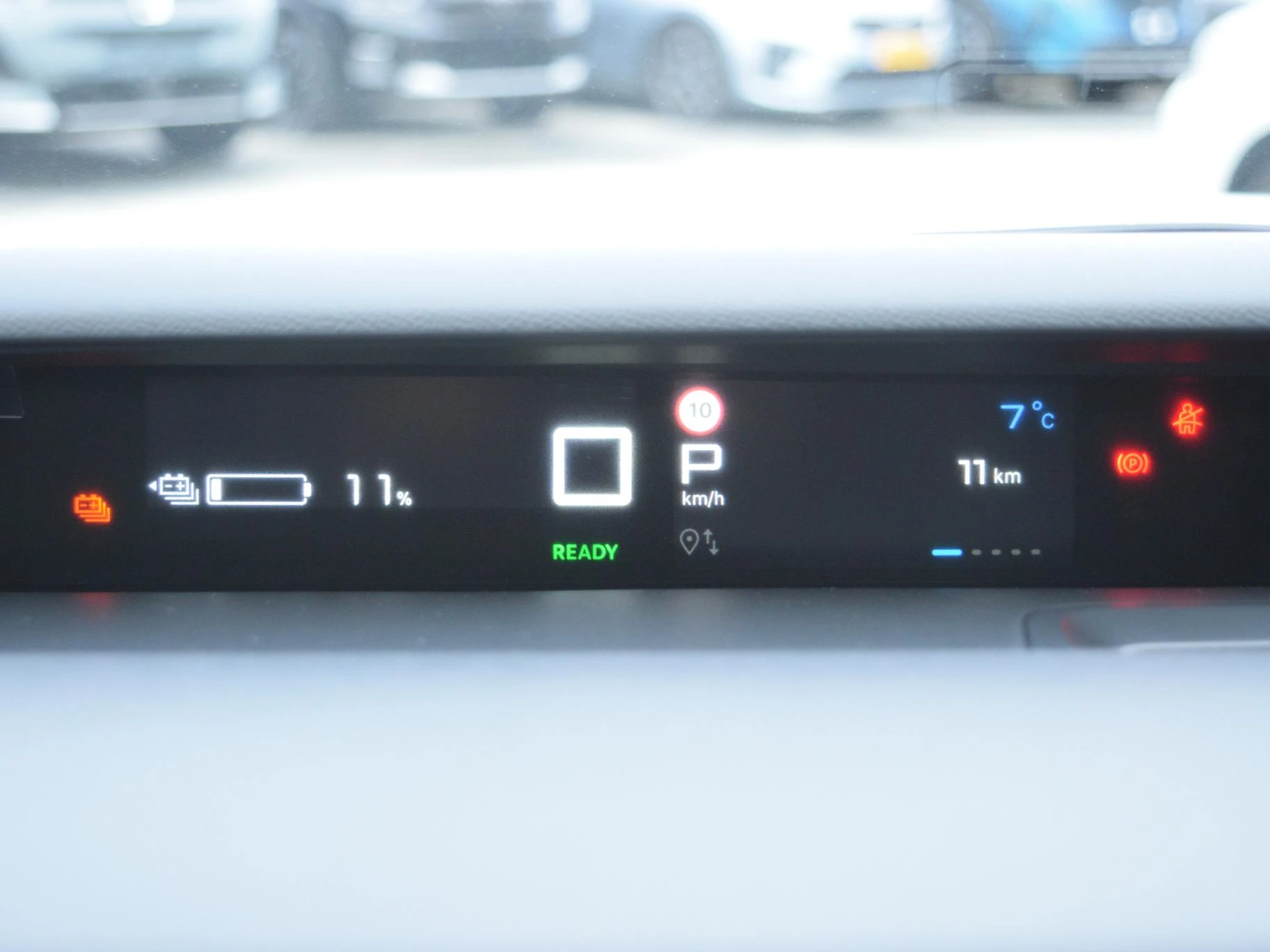 Hoofdafbeelding Citroën ë-C3