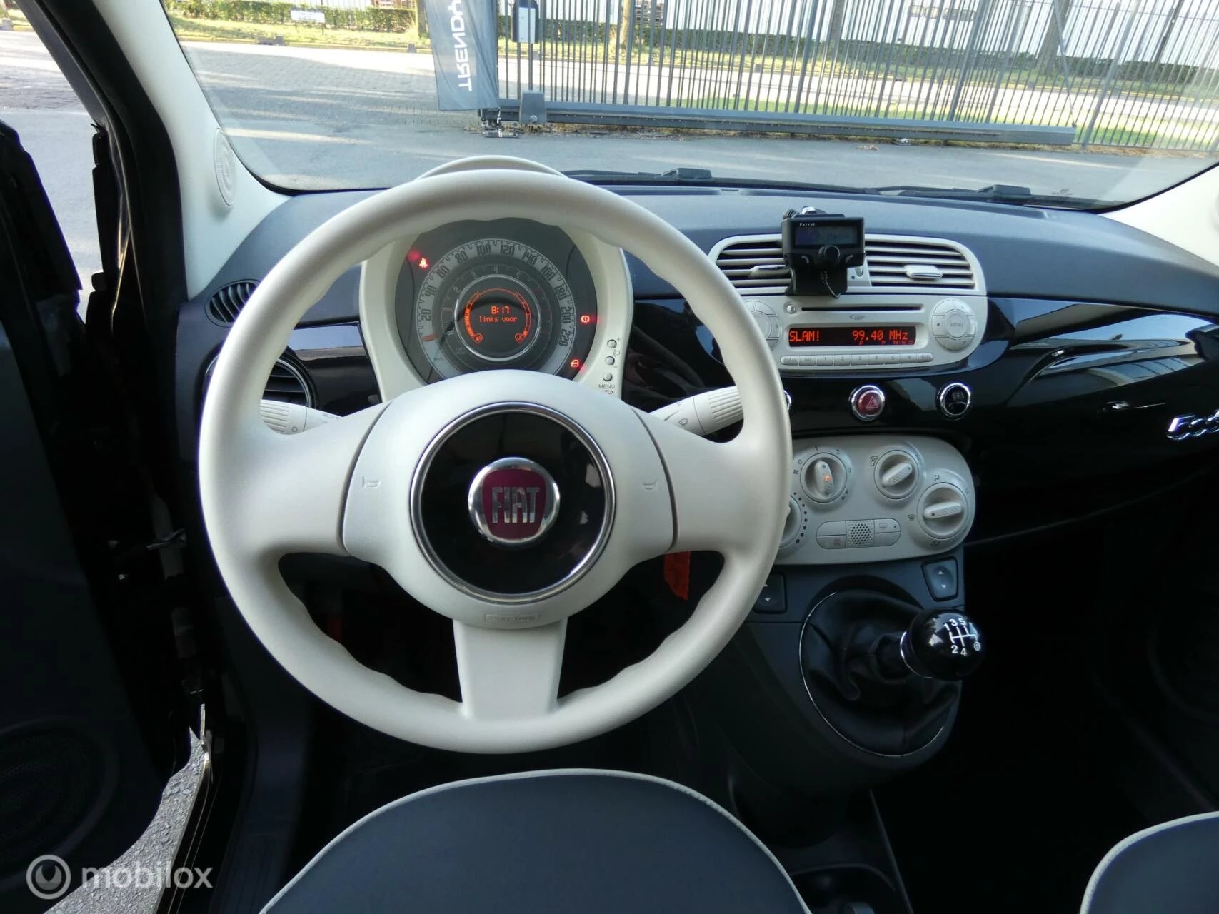 Hoofdafbeelding Fiat 500C