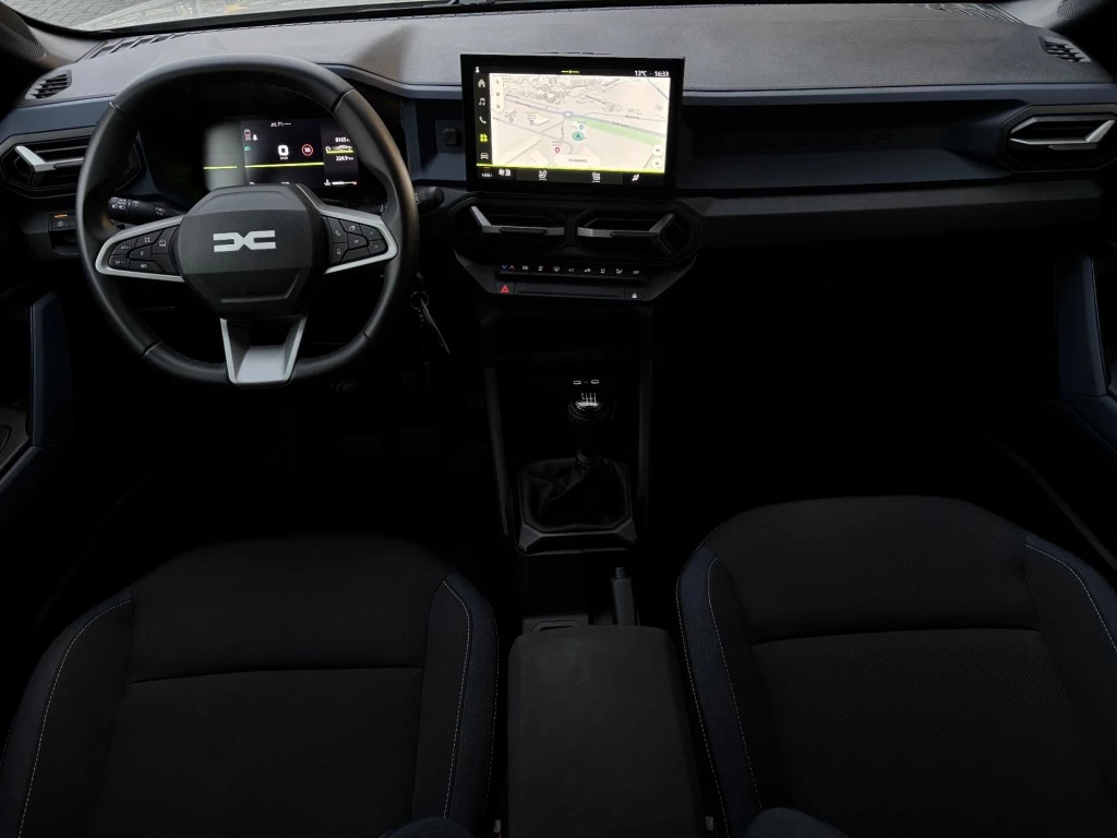 Hoofdafbeelding Dacia Duster