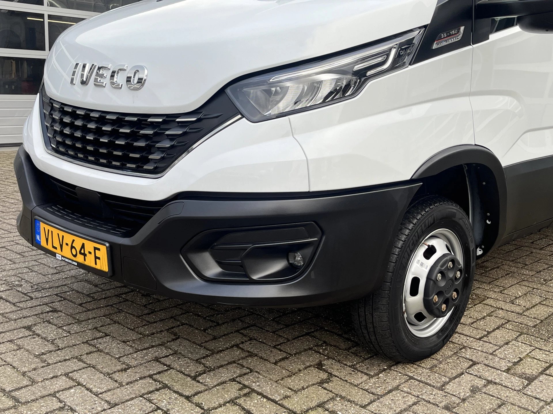 Hoofdafbeelding Iveco Daily