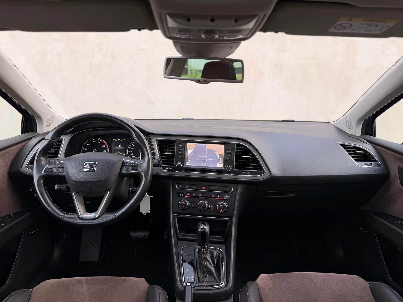 Hoofdafbeelding SEAT Leon