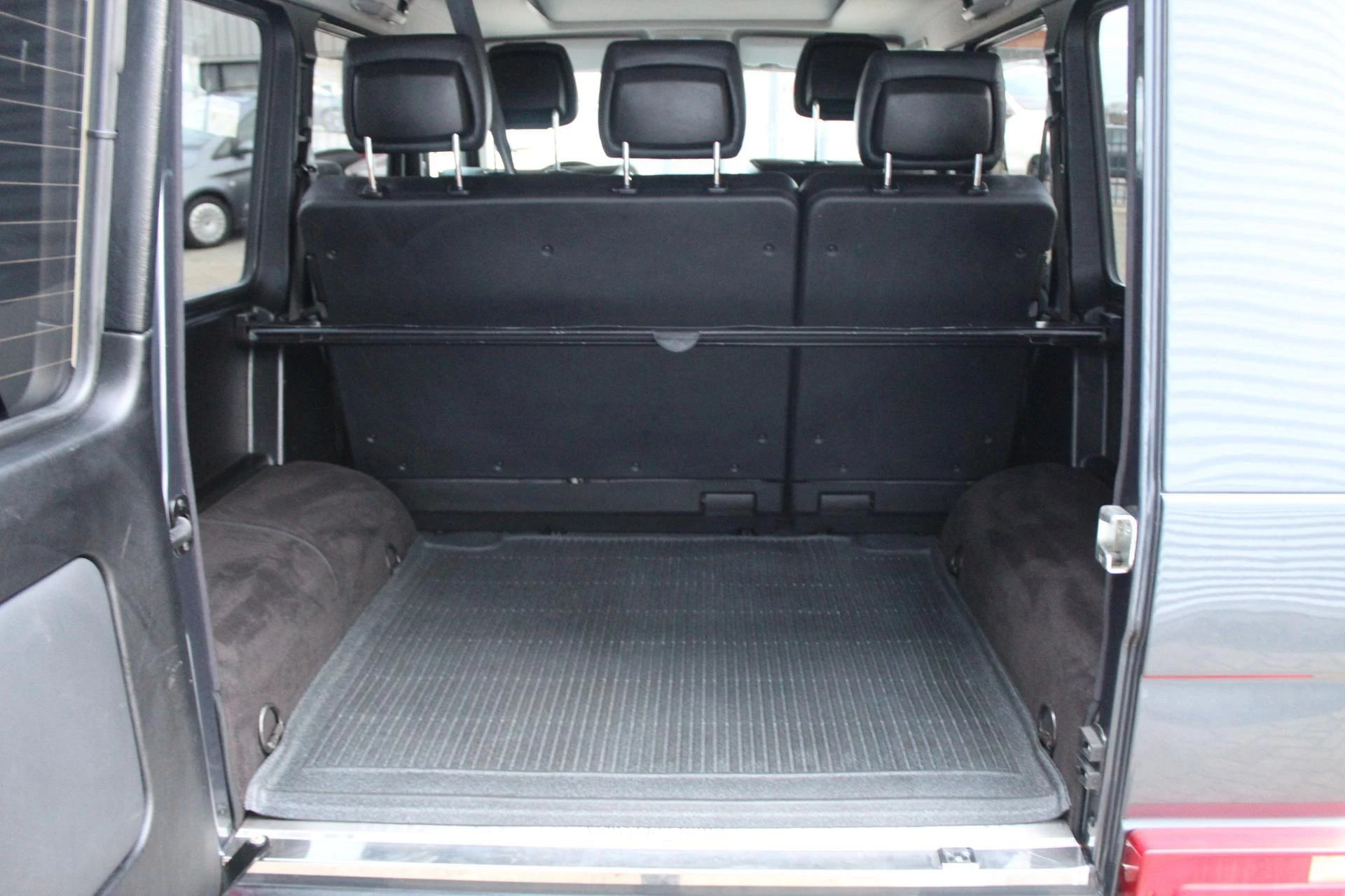 Hoofdafbeelding Mercedes-Benz G-Klasse