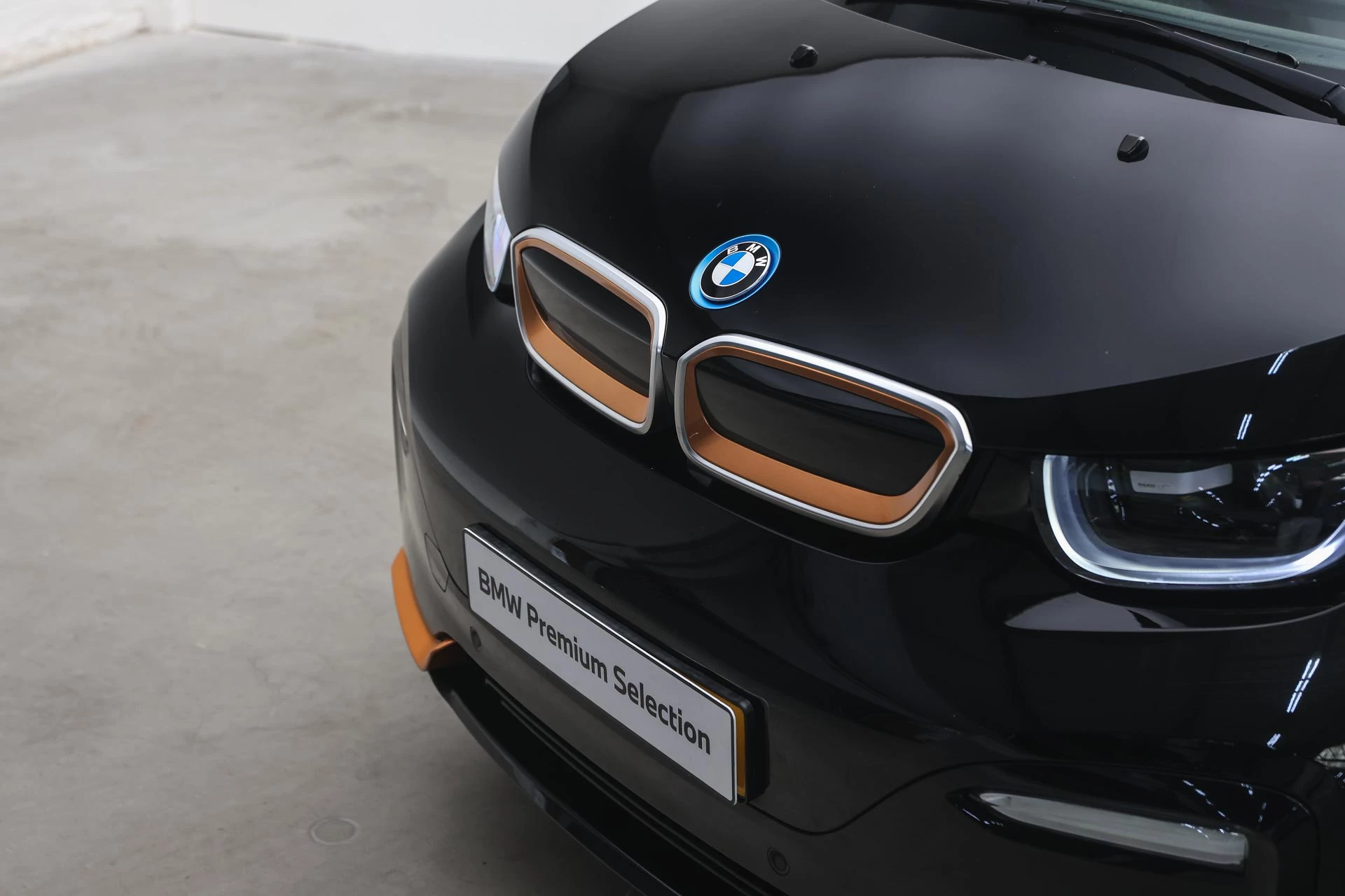 Hoofdafbeelding BMW i3