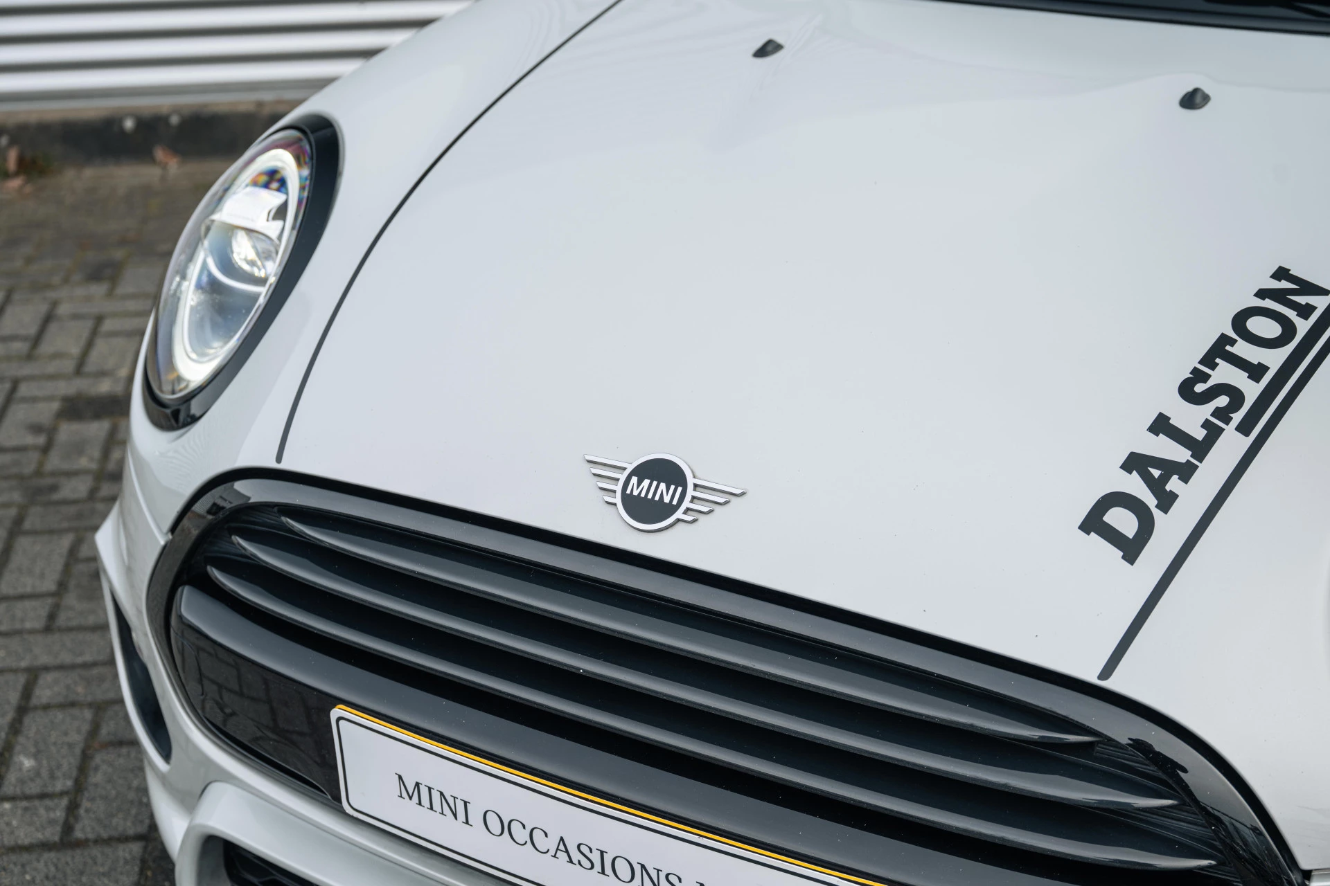 Hoofdafbeelding MINI Cooper