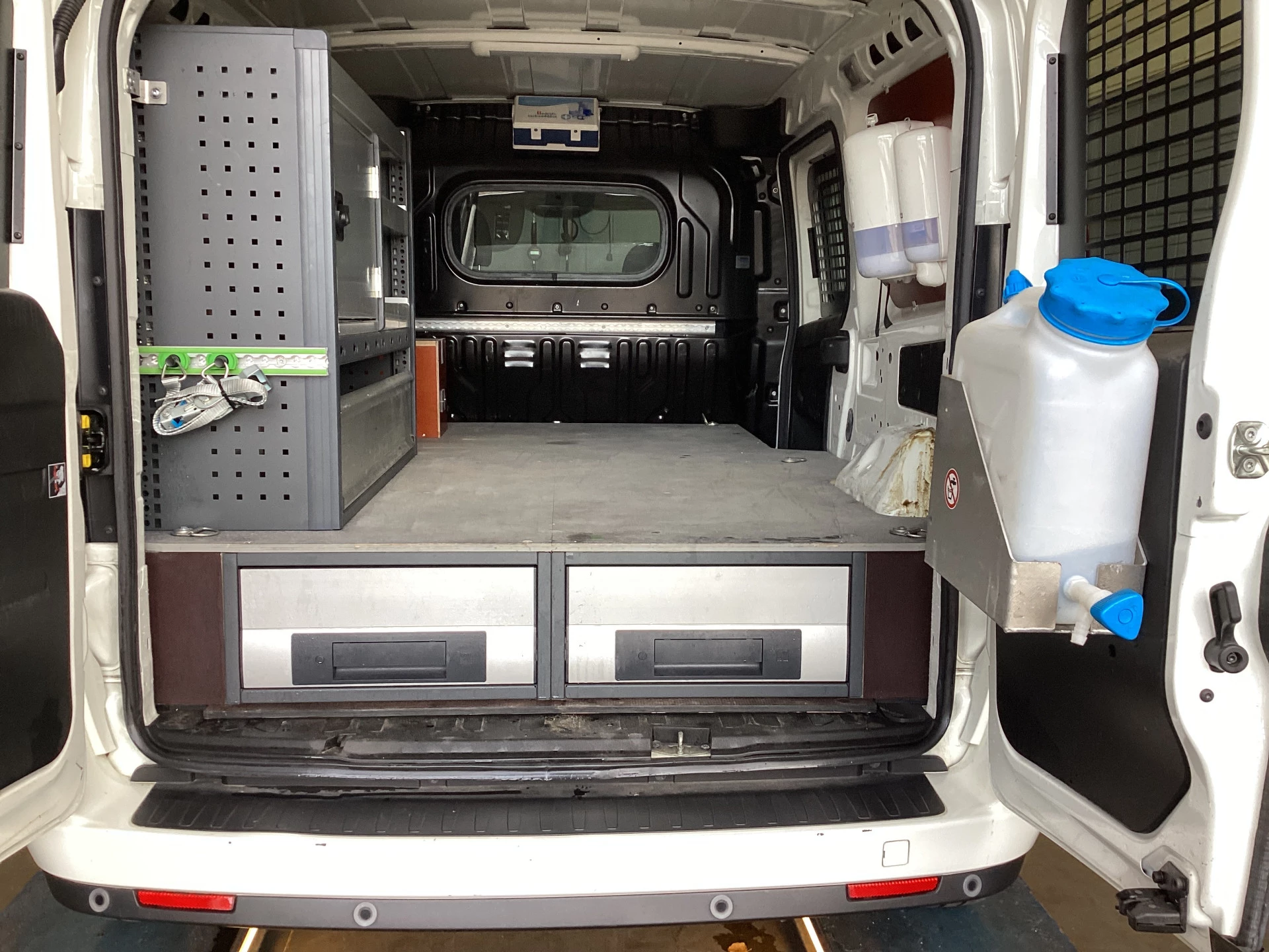 Hoofdafbeelding Opel Combo