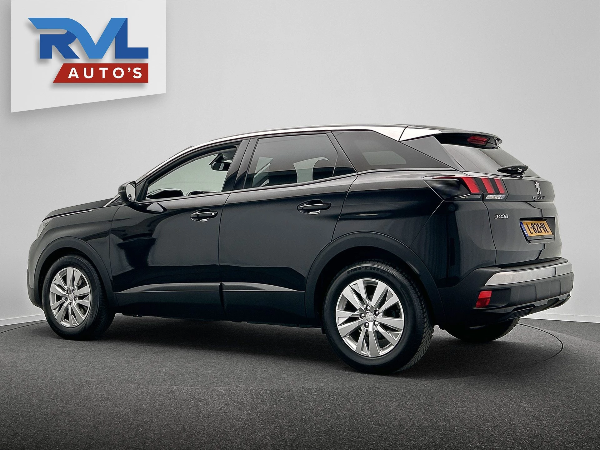 Hoofdafbeelding Peugeot 3008