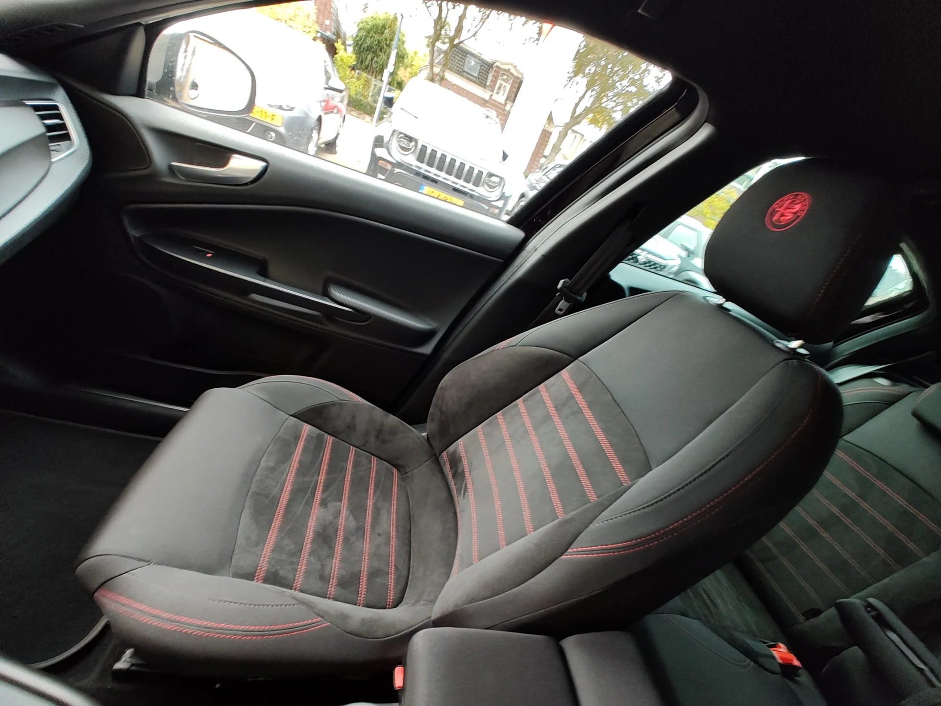 Hoofdafbeelding Alfa Romeo Giulietta