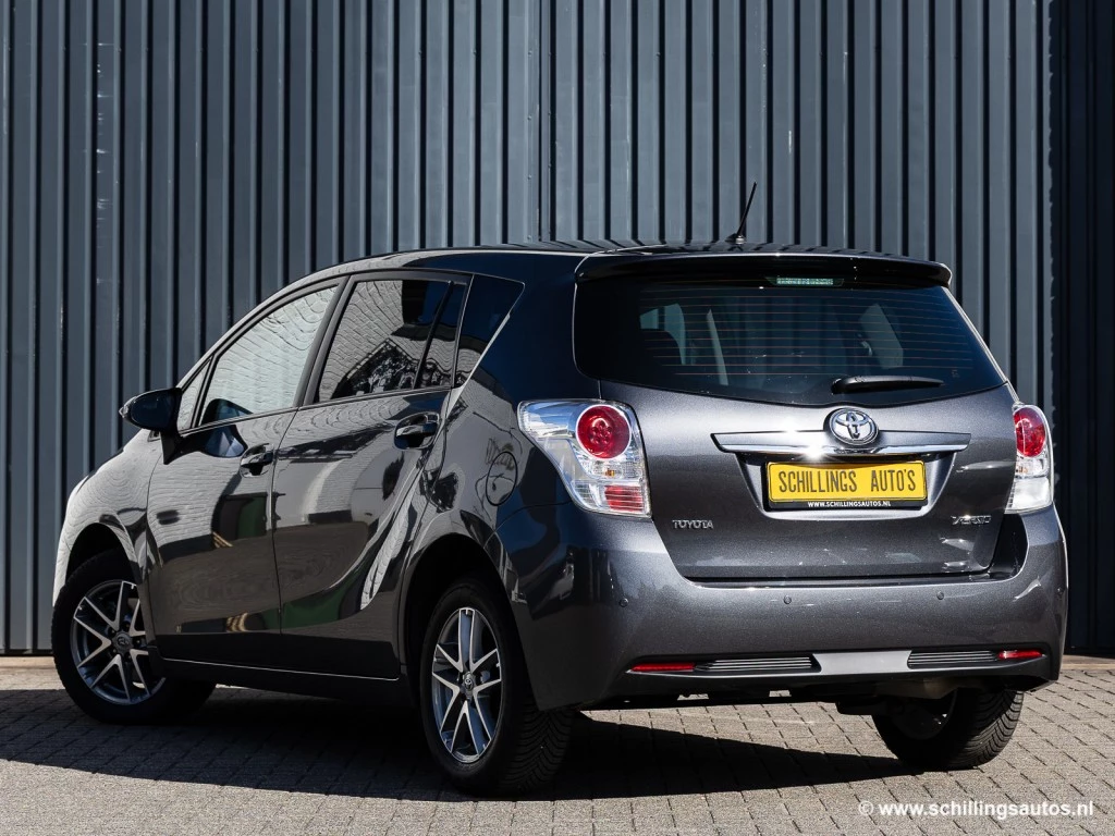 Hoofdafbeelding Toyota Verso