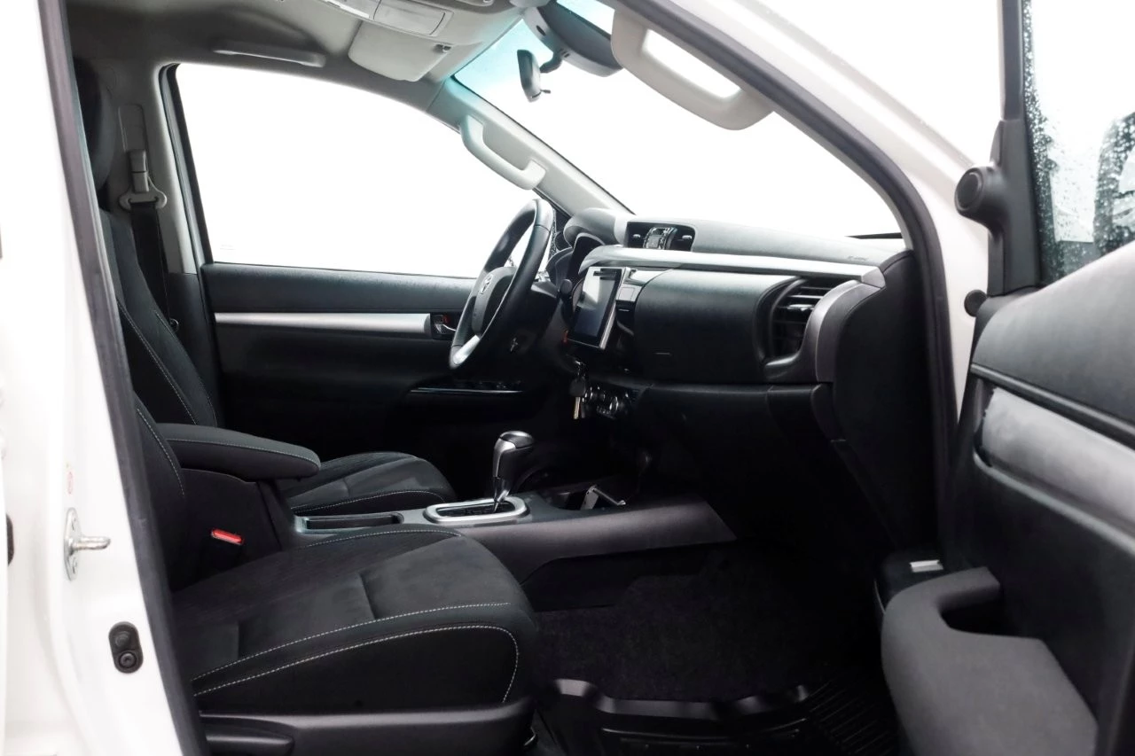 Hoofdafbeelding Toyota Hilux