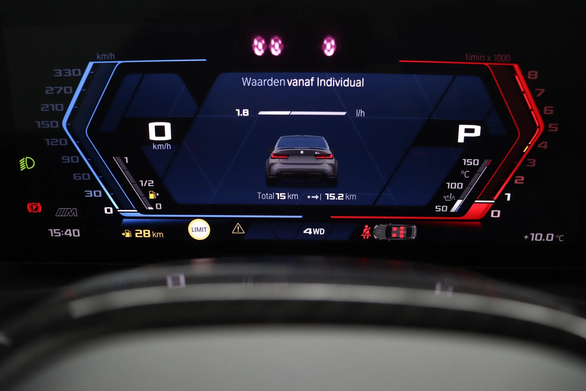 Hoofdafbeelding BMW M3