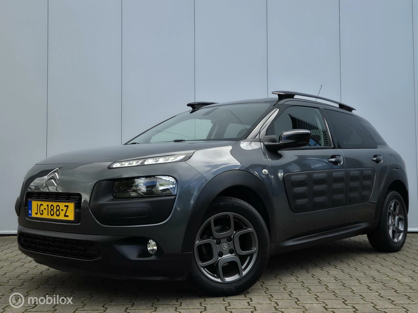 Hoofdafbeelding Citroën C4 Cactus