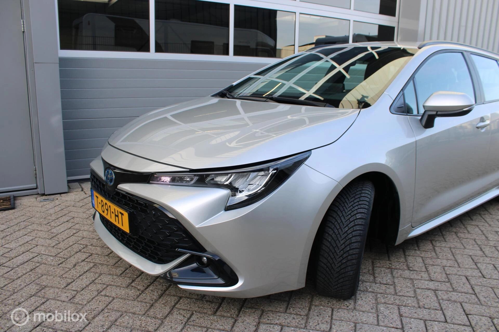 Hoofdafbeelding Toyota Corolla Touring Sports