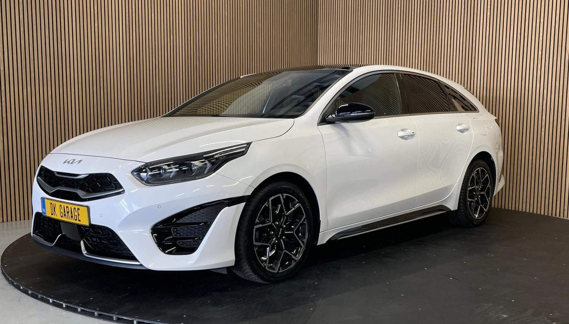 Hoofdafbeelding Kia ProCeed