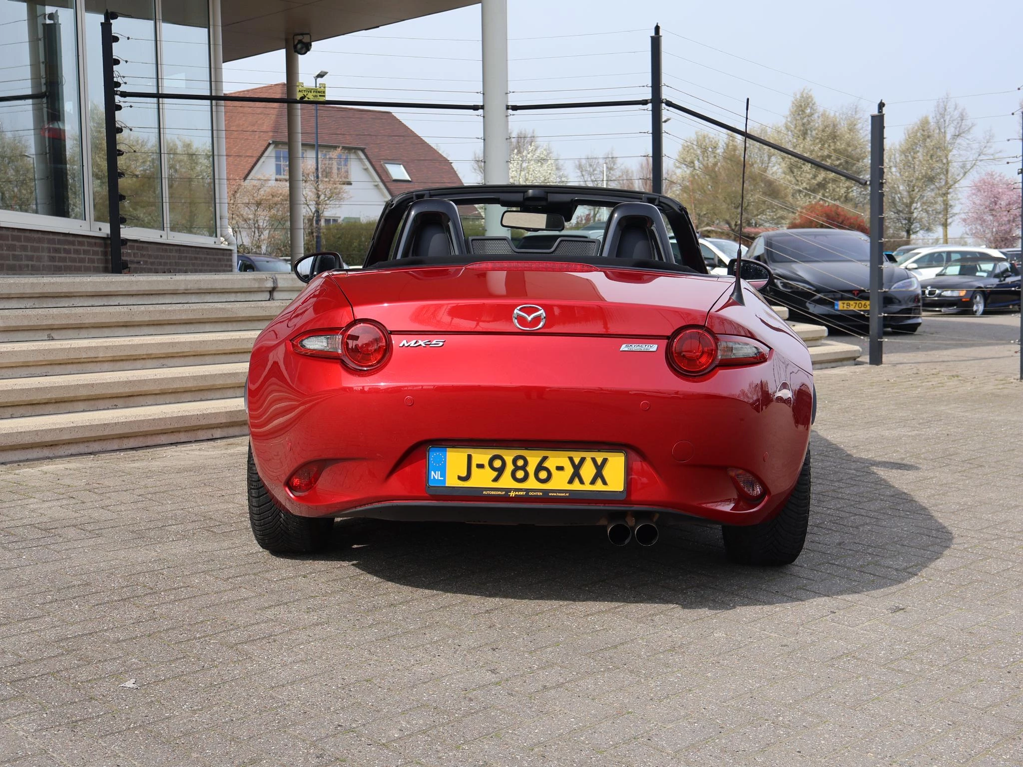 Hoofdafbeelding Mazda MX-5