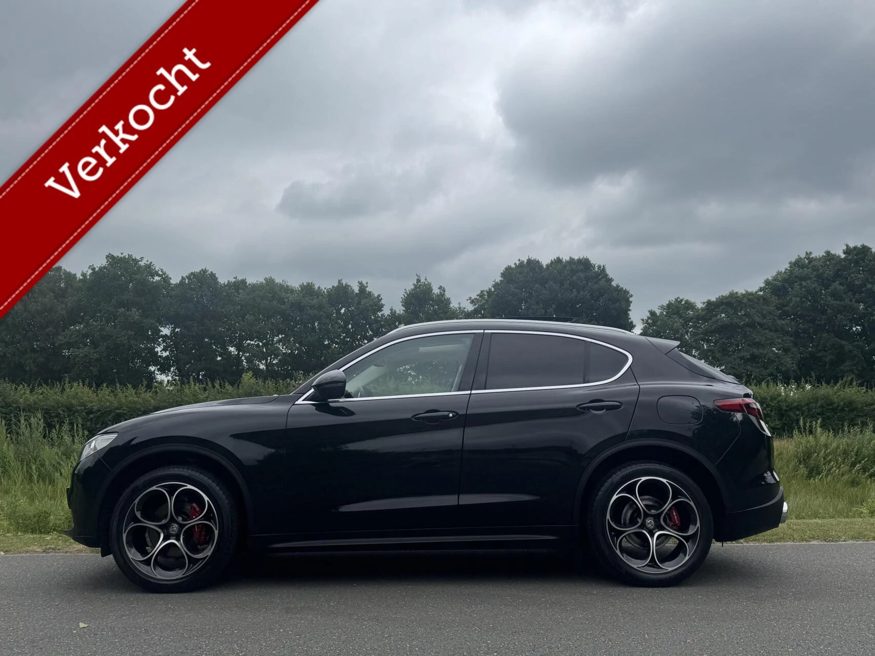 Hoofdafbeelding Alfa Romeo Stelvio
