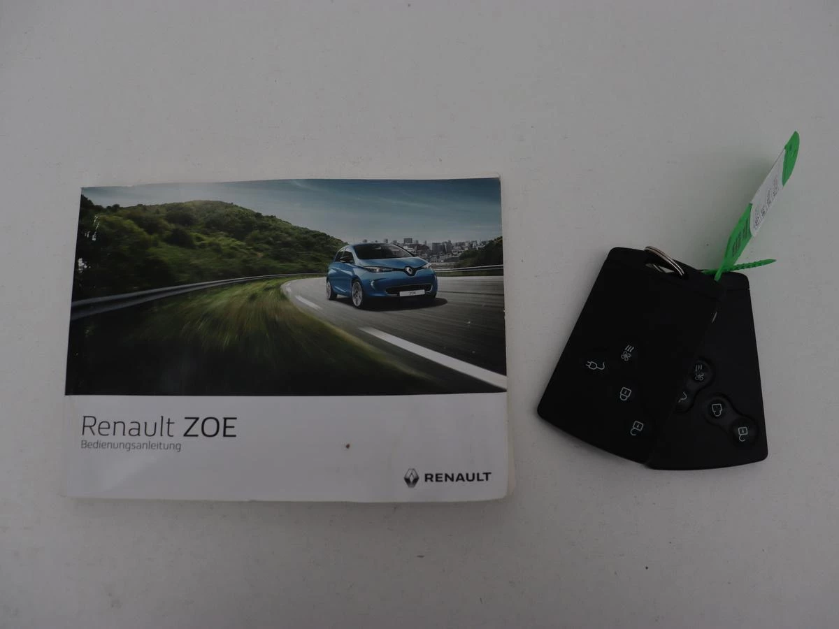 Hoofdafbeelding Renault ZOE