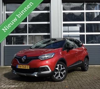 Renault Captur Energy TCe S&S Intens Sedan NAVI|PDC