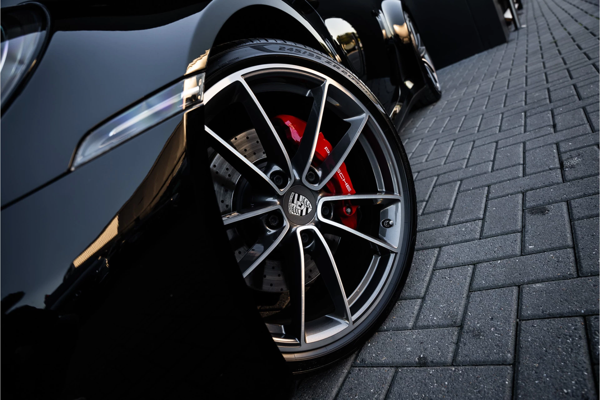 Hoofdafbeelding Porsche 911
