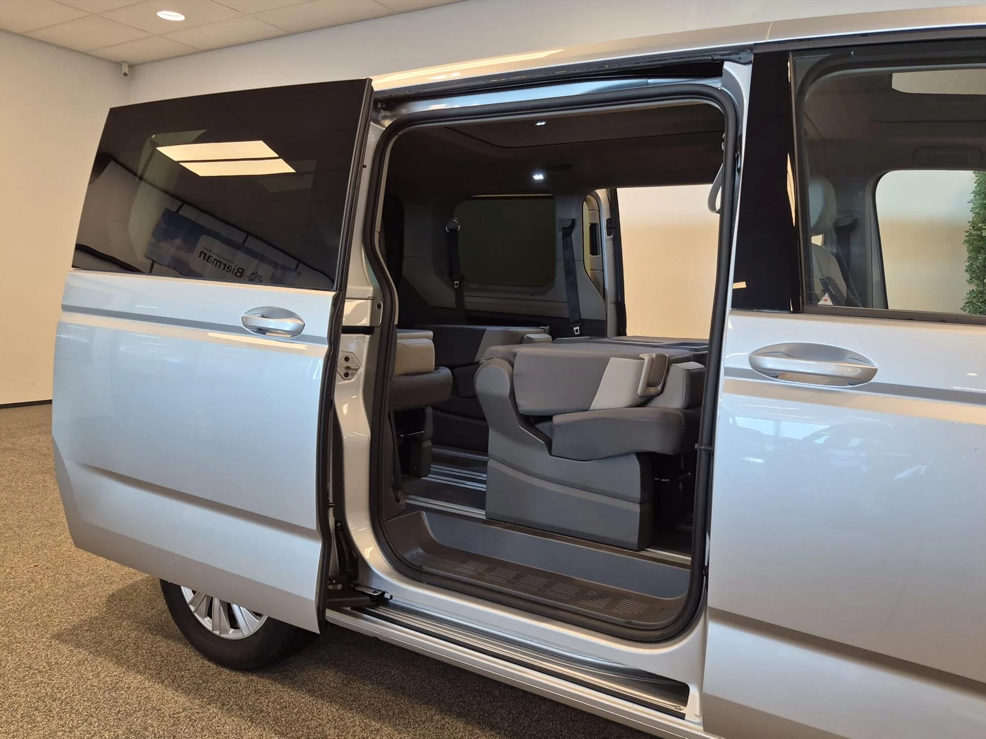 Hoofdafbeelding Volkswagen Multivan