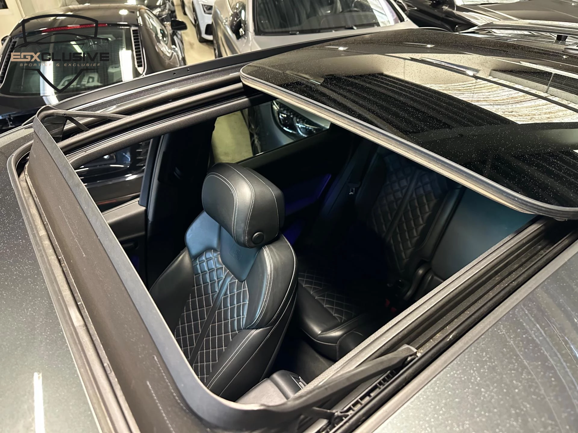 Hoofdafbeelding Audi SQ5