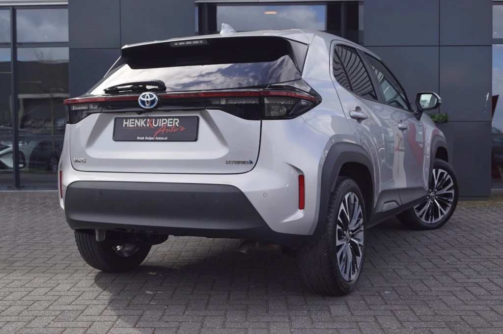 Hoofdafbeelding Toyota Yaris Cross