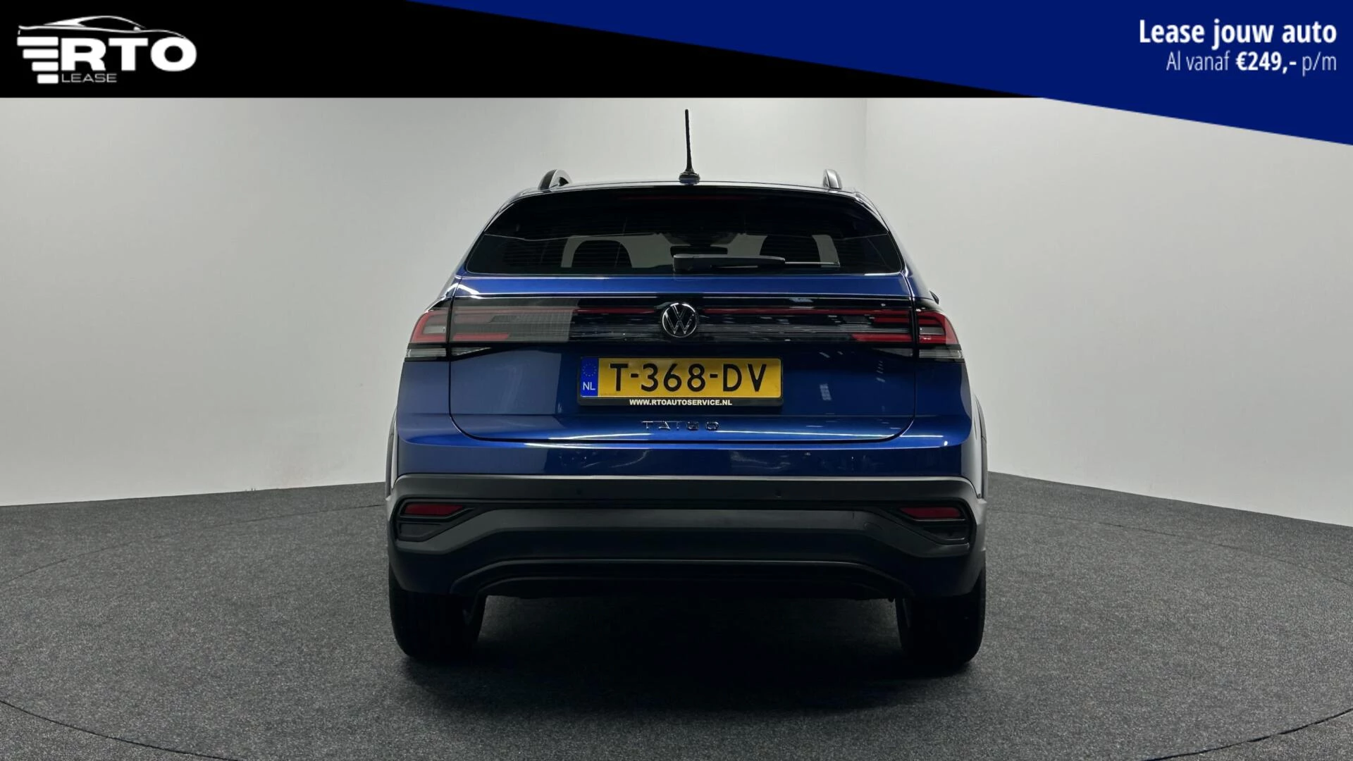 Hoofdafbeelding Volkswagen Taigo