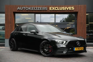 Mercedes-Benz A-klasse 220 Premium Plus AMG Panoramadak Widescreen Ambient