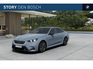 BMW M5 5 Serie Automaat / M Drive Professional / M Multifunctionele Stoelen / Trekhaak / Bowers & Wilkins / M Carbon-keramische remmen / Parking Assistant Professional