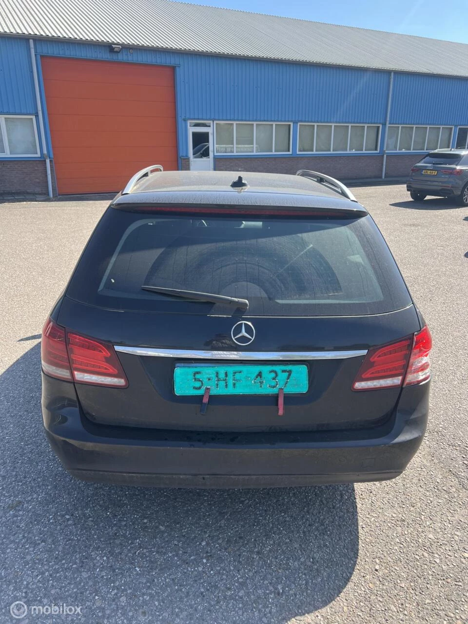 Hoofdafbeelding Mercedes-Benz E-Klasse