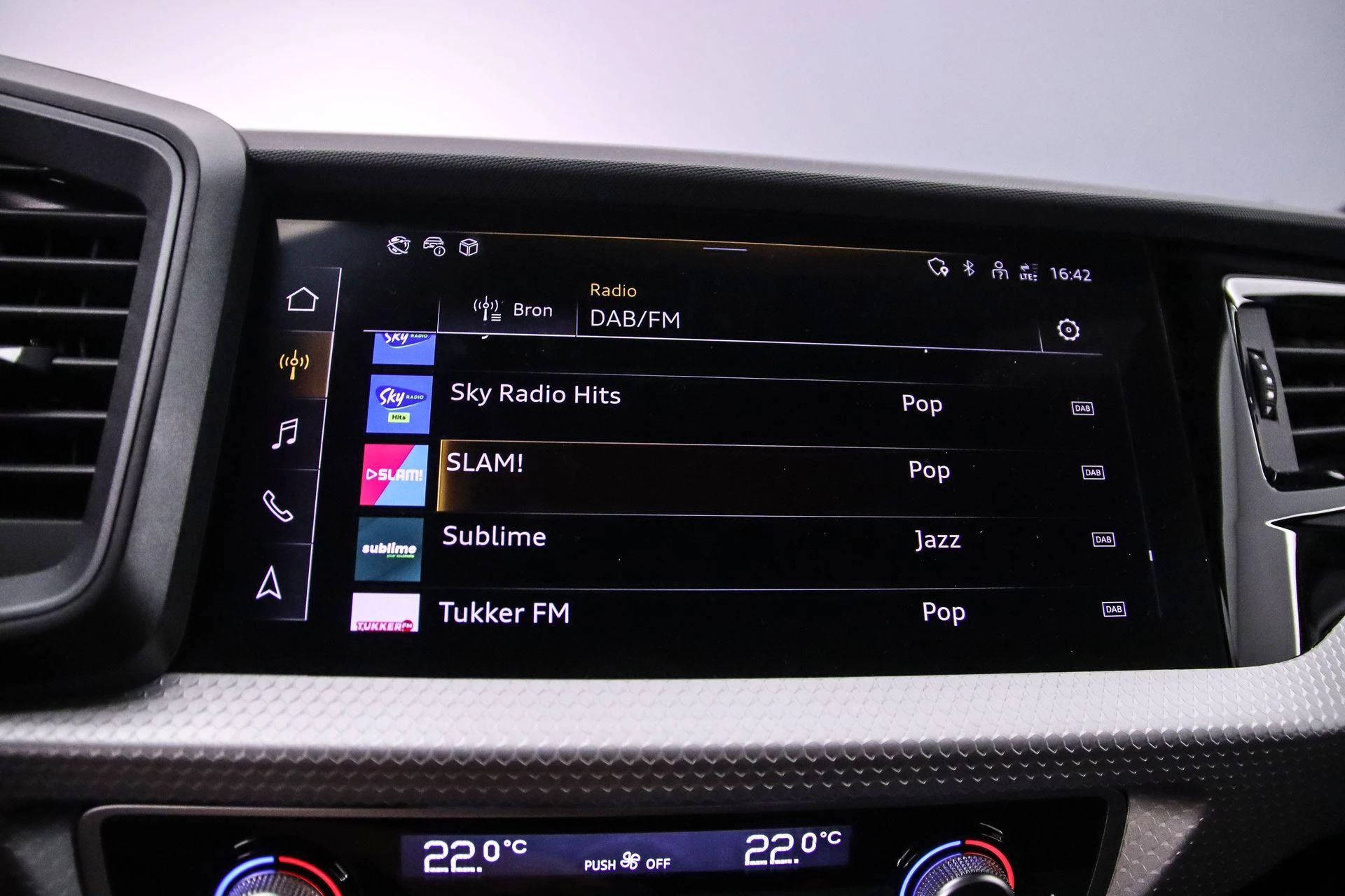 Hoofdafbeelding Audi A1 Sportback