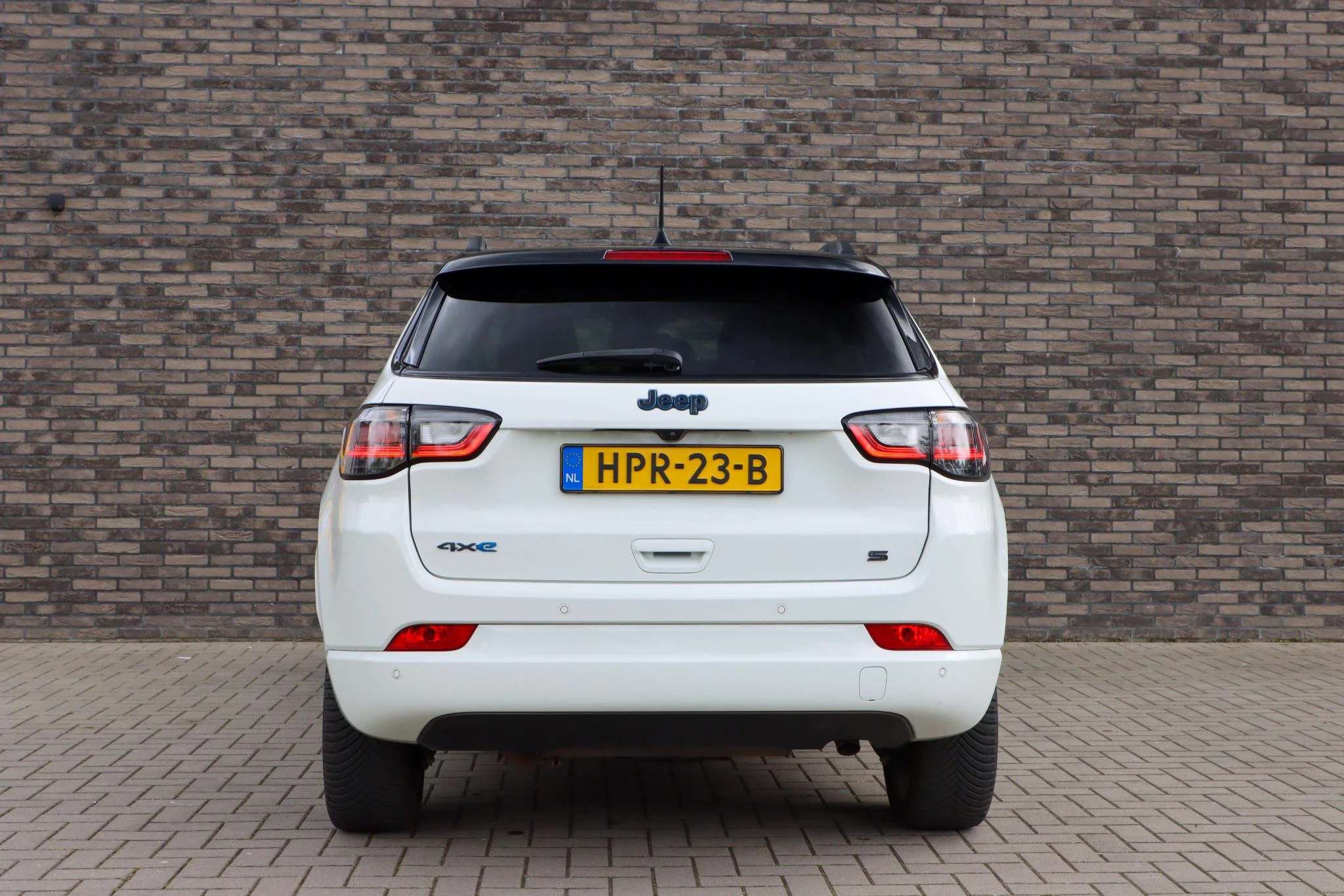 Hoofdafbeelding Jeep Compass