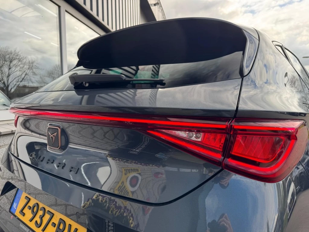 Hoofdafbeelding CUPRA Leon