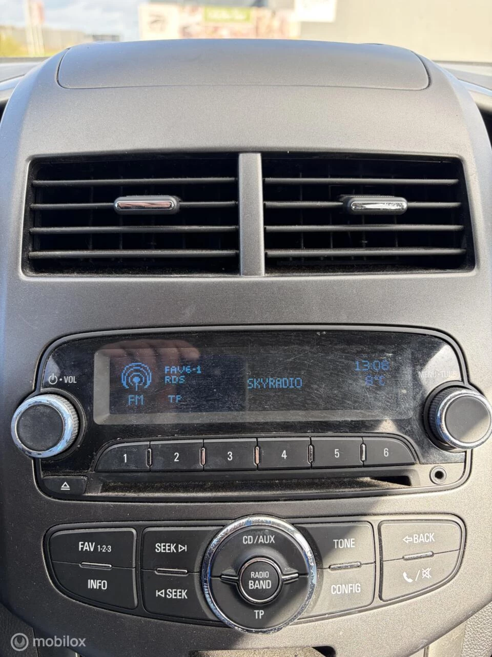 Hoofdafbeelding Chevrolet Aveo