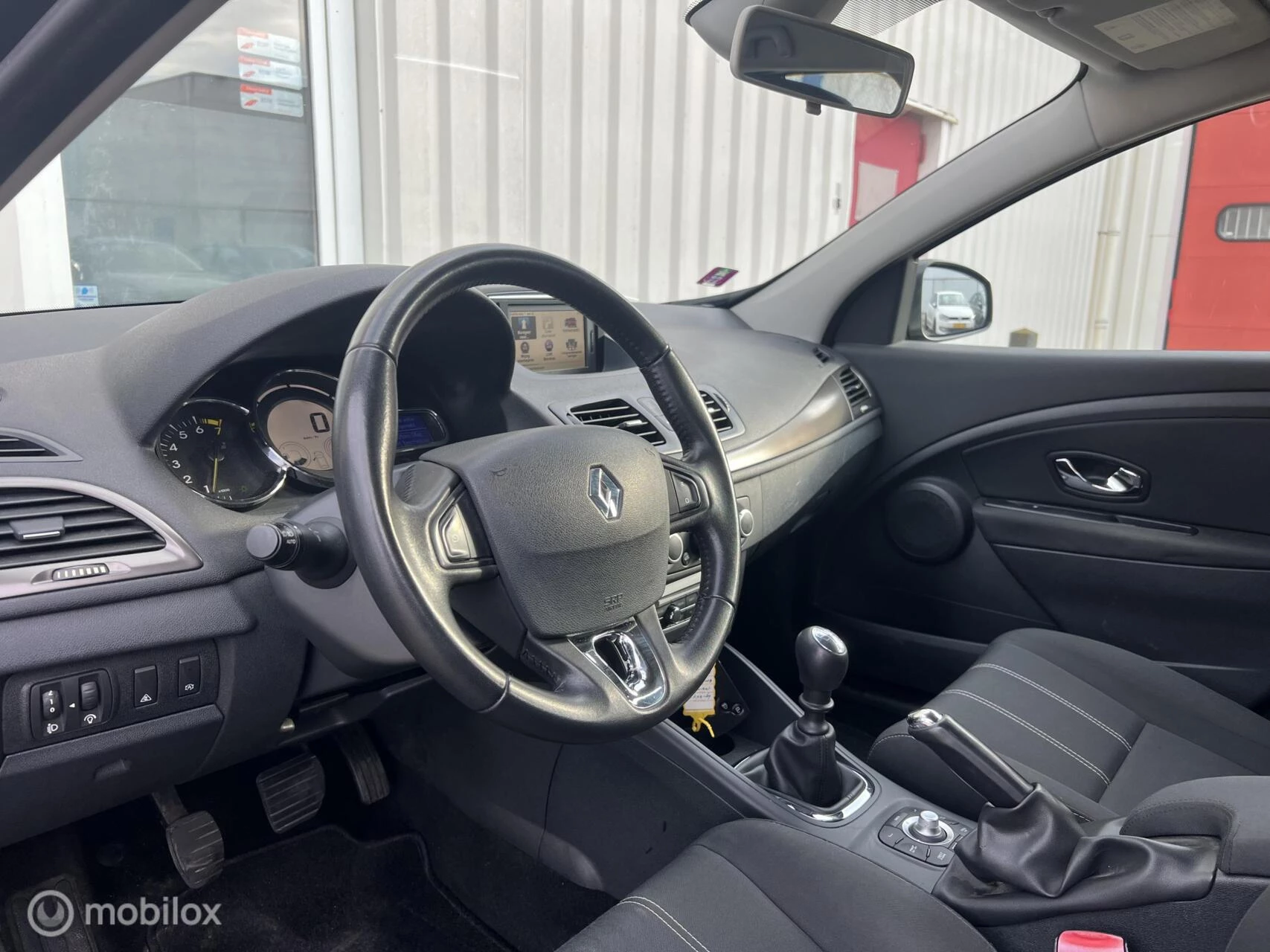 Hoofdafbeelding Renault Mégane Estate