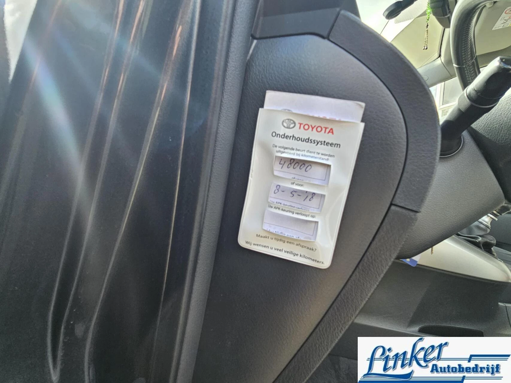 Hoofdafbeelding Toyota Verso