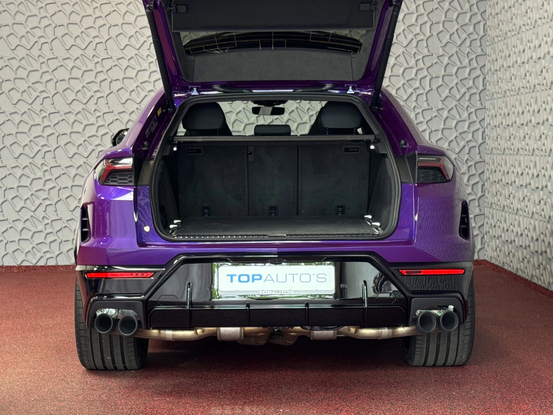 Hoofdafbeelding Lamborghini Urus