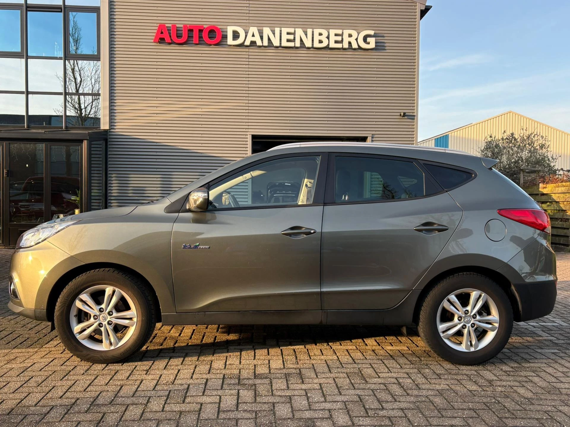 Hoofdafbeelding Hyundai ix35