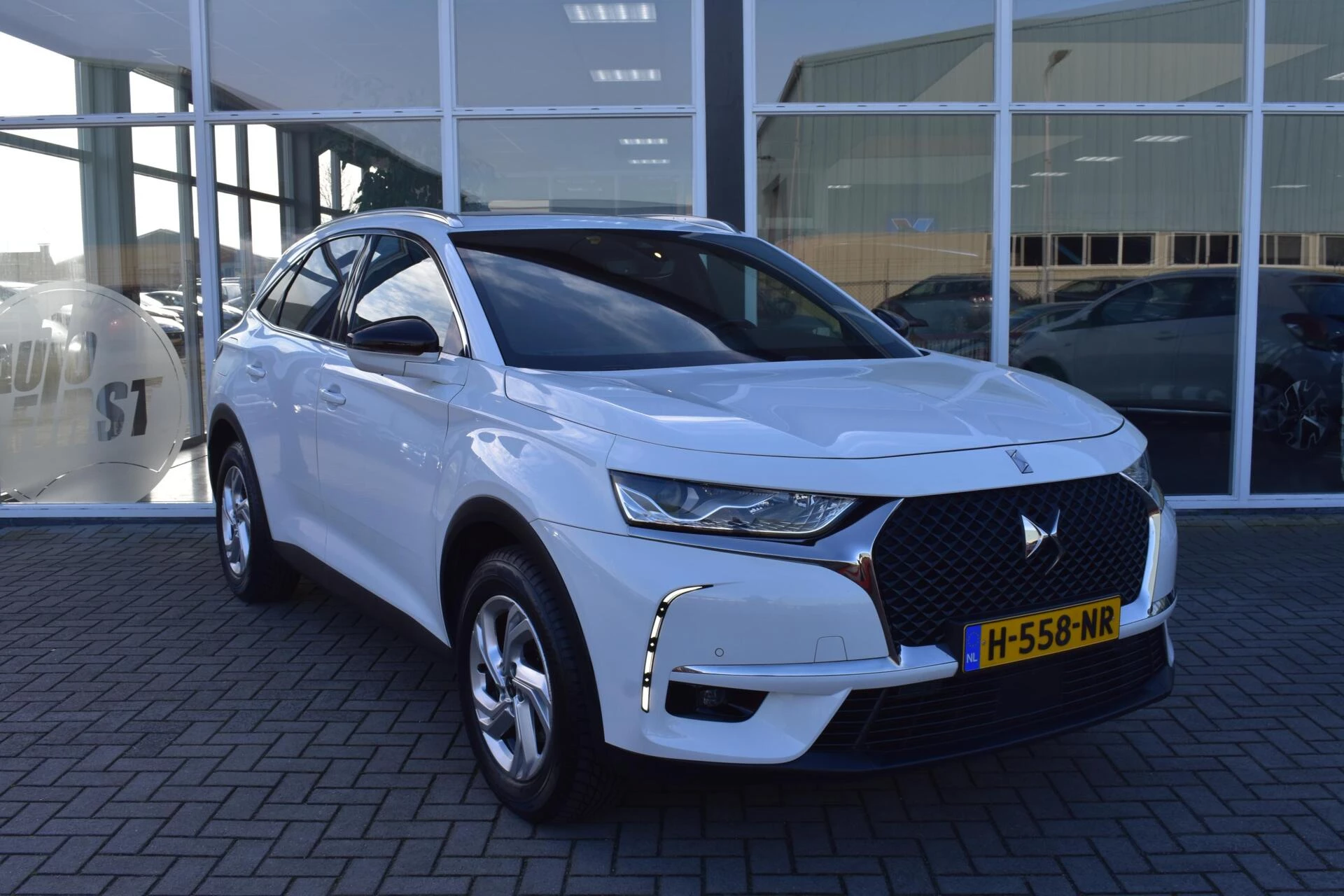 Hoofdafbeelding DS DS 7