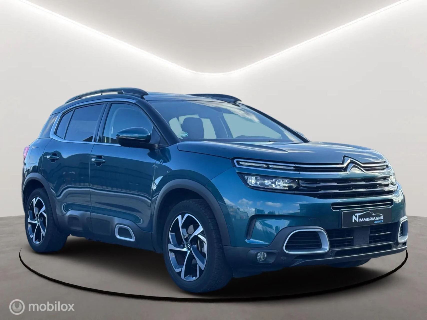 Hoofdafbeelding Citroën C5 Aircross