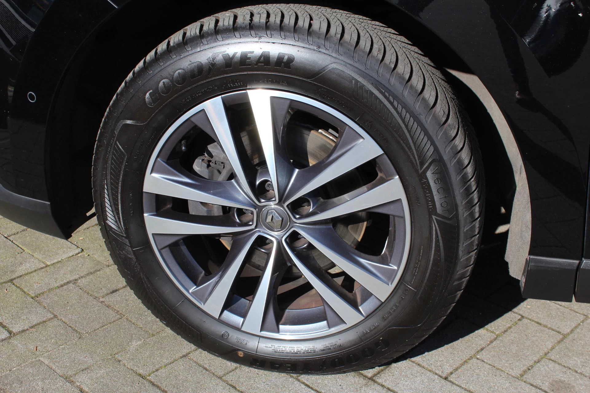 Hoofdafbeelding Renault Espace