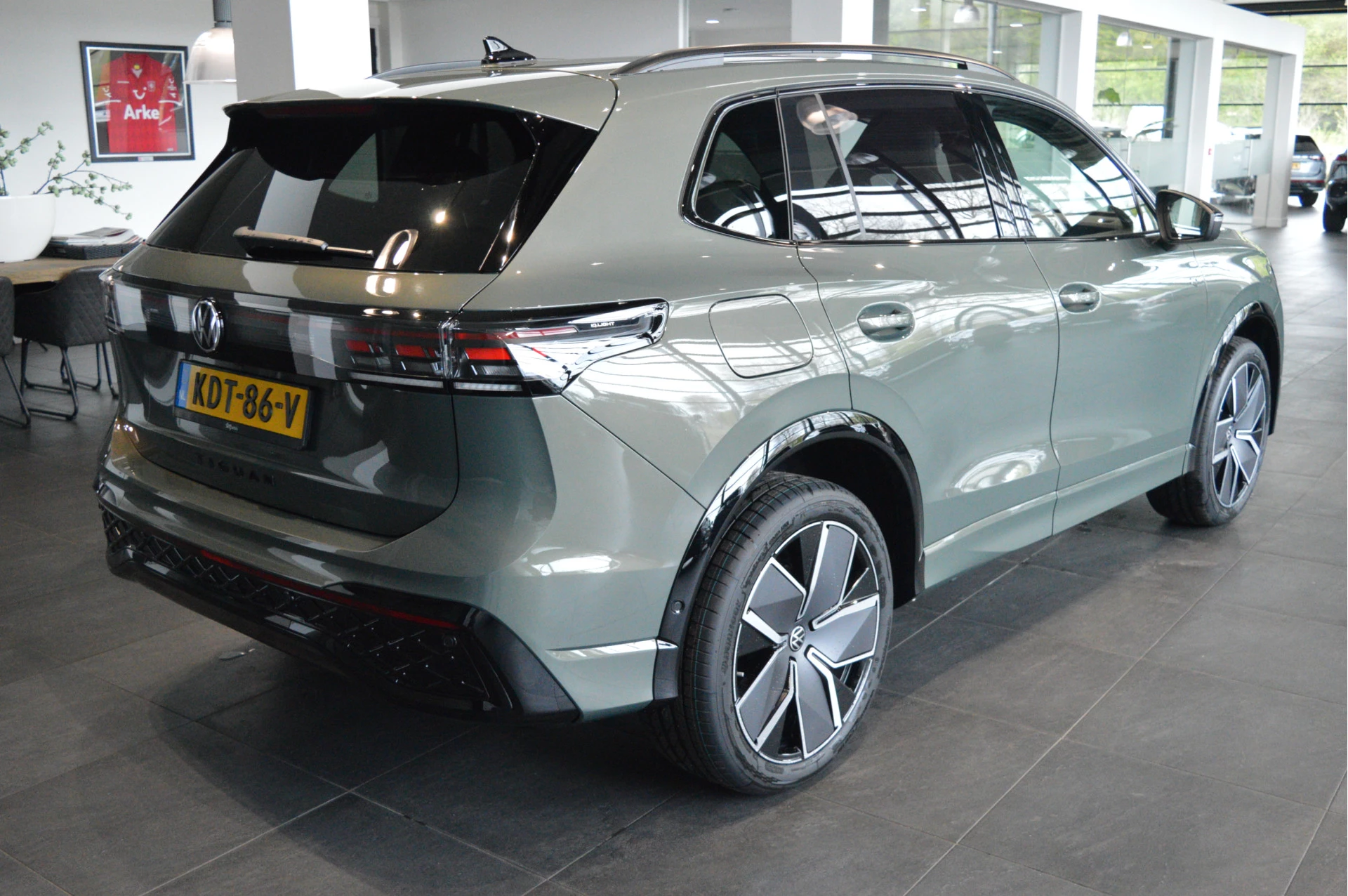Hoofdafbeelding Volkswagen Tiguan
