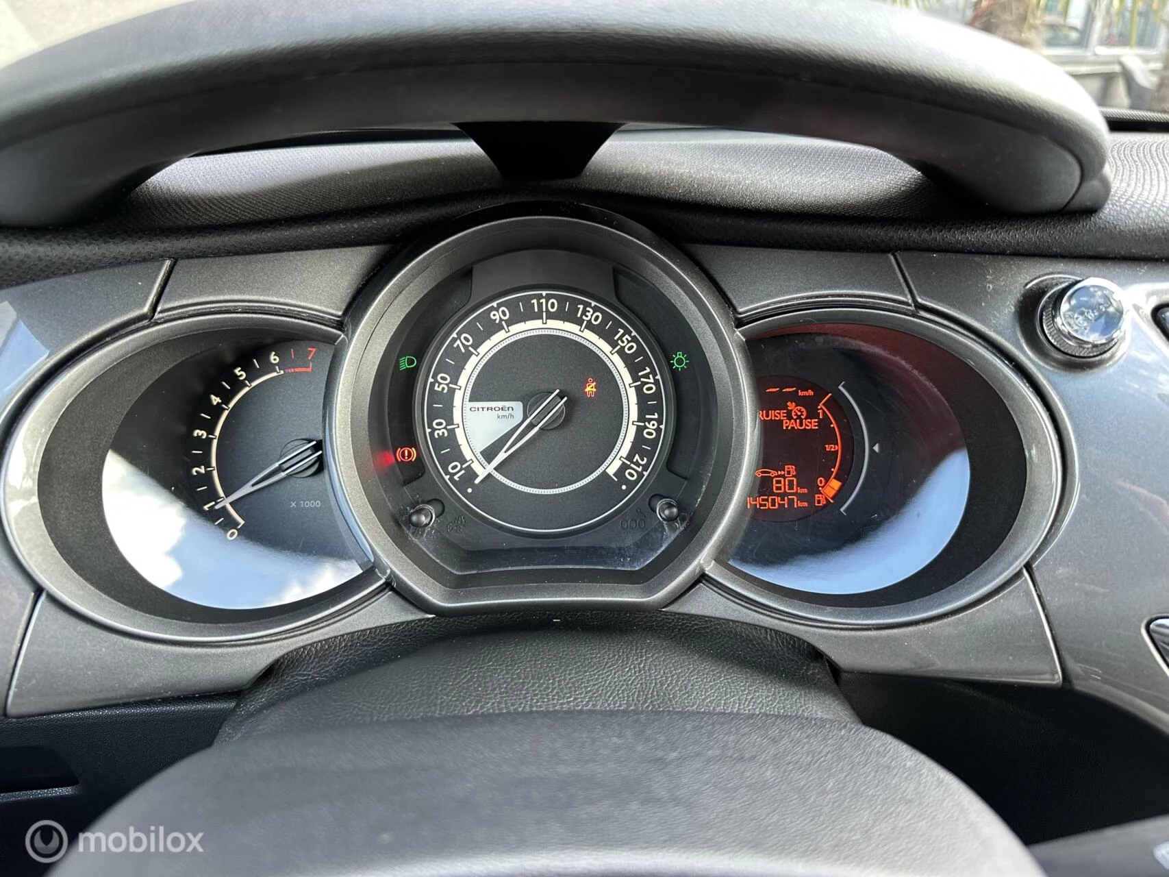 Hoofdafbeelding Citroën C3