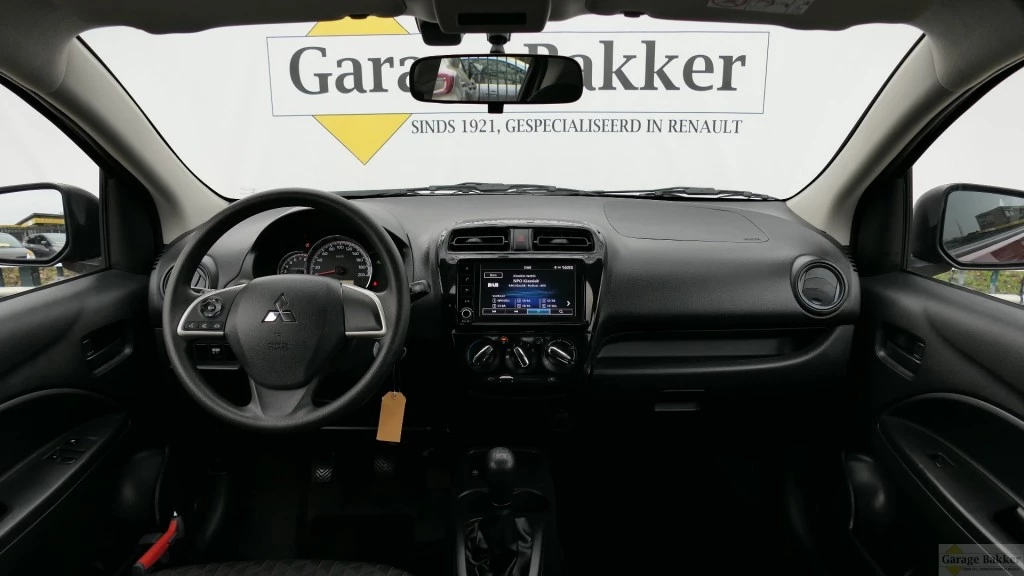 Hoofdafbeelding Mitsubishi Space Star