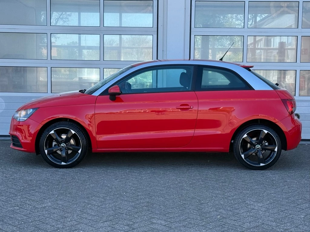 Hoofdafbeelding Audi A1